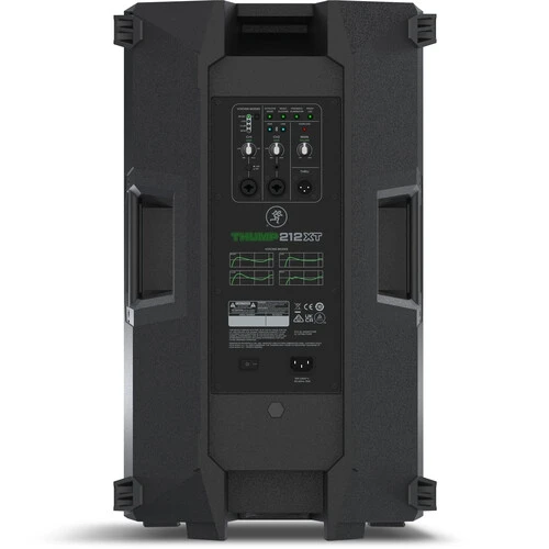 Mackie Thump212XT Enhanced 1,400-watt 12'' Aktif Kabin 5