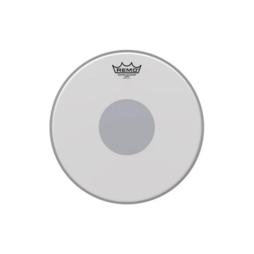 REMO CONTROLLED SOUND® COATED BLACK DOT™ 13 inç Davul Derisi 1