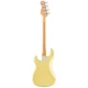 Fender Player II Precision Bass Akçaağaç Klavye Hialeah Yellow Bas Gitar 2
