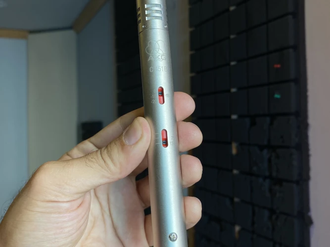AKG C451B 2