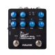 Nux NBP-5 Melvin Lee Davis Signature Bass Preamp + DI Box 2