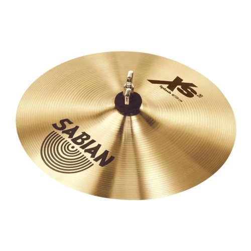 SABIAN XS1005 10\" SPLASH ZİL XS20 NEW 3