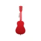 [Outlet] Kala Ukadelic Soprano Ukulele (Cherry Bomb) (OL 25-25022) 2