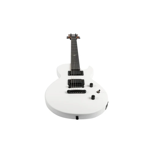 Spira L-400 MWH Elektro Gitar (Beyaz) 5