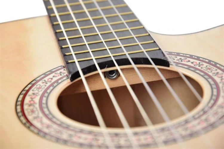 The Olive Tree C39Q-NT 4/4 Klasik Gitar 4