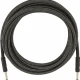 Fender Professional 5m Gri Tweed Enstrüman Kablosu 2