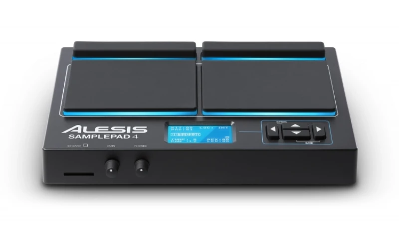 ALESIS Sample Pad 4 6