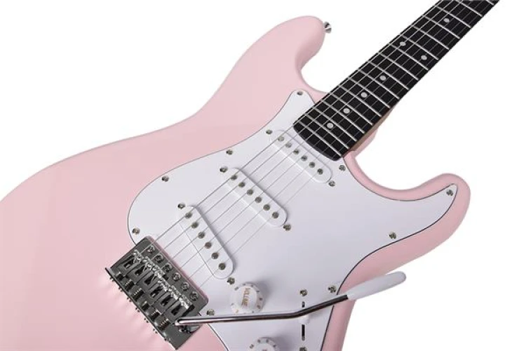 KAYSEN KST-210-S PK Elektro Gitar | ST Kasa SSS Manyetik 3