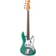 SX Vintage Series Bas Gitar (Vintage Green) 1