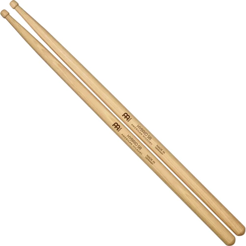Meinl SB107 Hickory Hybrid Wood Tip 5B Baget 2