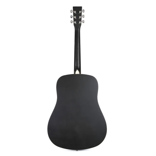 Sx SD104BK Akustik Gitar 3