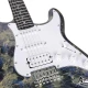 KAYSEN KST-215 MB Elektro Gitar | ST Kasa HSS Manyetik 4