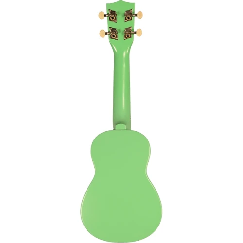 Kala Makala Shark Soprano Ukulele (Yeşil) 2