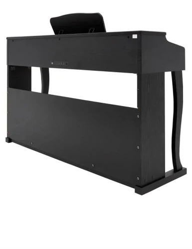 MARCİA MK-900 BK Dijital Konsol Piyano, Bluetooth, Tuş Hassasiyeti, 88 Tuşlu, Kapaklı (KULAKLIK VE TABURE) 4