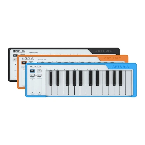 ARTURIA MicroLab - Siyah 5