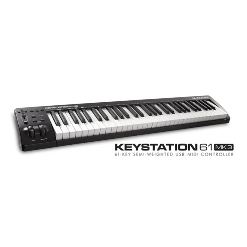 M-AUDIO Keystation 61 MK III 3
