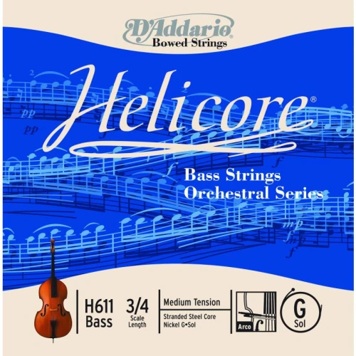 DADDARIO H611 1