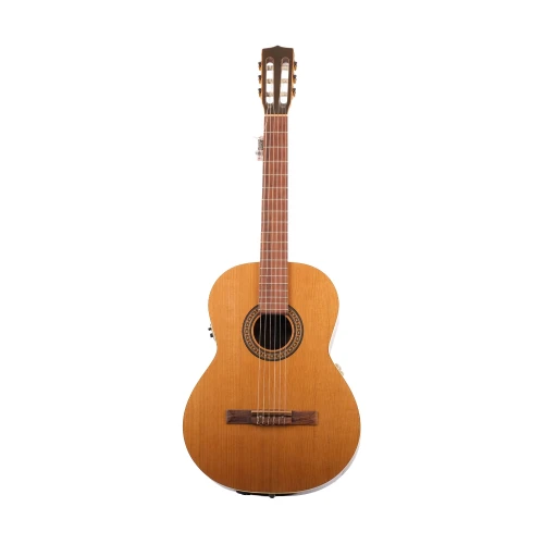 [Outlet] La Patrie Concert Qi Elektro Klasik Gitar (Natural) (OL 22-122) 1