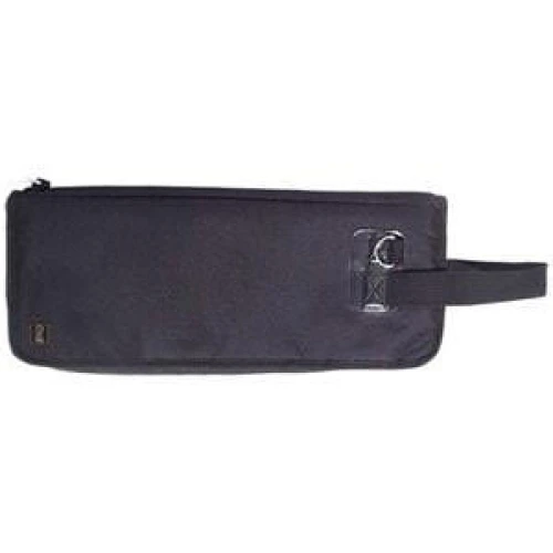 Valencia Dsb60020 Baget Çantası Siyah Naylon 20mm Sünger Cnb 2