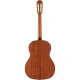 Fender FA-25N Ceviz Klavye Natürel 3/4 Klasik Gitar 3