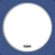 EVANS BD22G1CW 22" DERİ KİCK KUMLU BEYAZ TEK KAT (10 MİL) 2