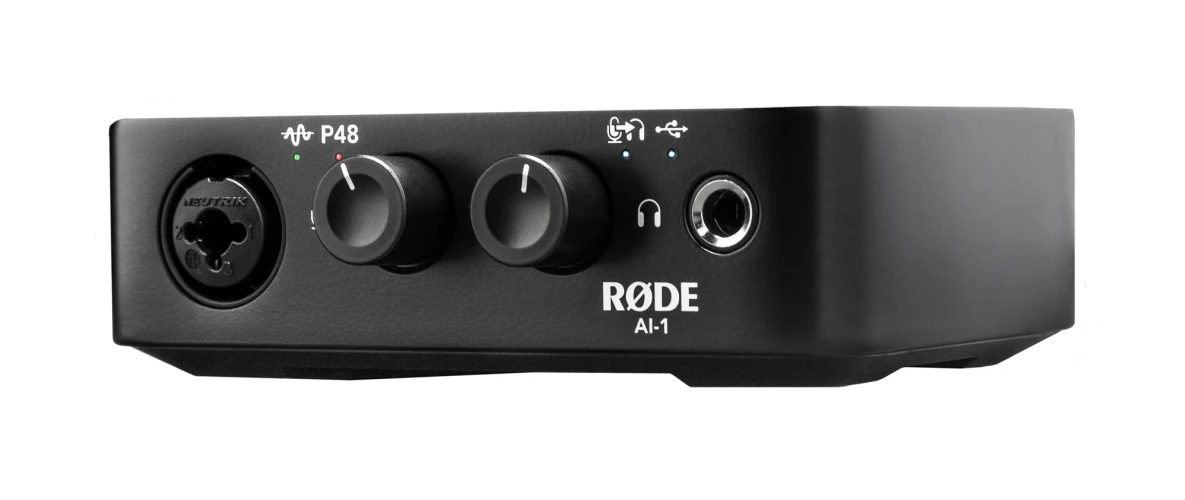 RODE AI-1 Ses kartı 1