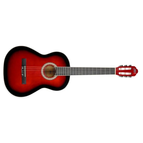 DMX Guitars 36 RD Klasik Gitar (taşıma Çantası Hediyeli) 5