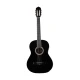 [Outlet] Toledo LC-3900CBK 4/4 Klasik Gitar (Siyah) (OL 25-25077) 1