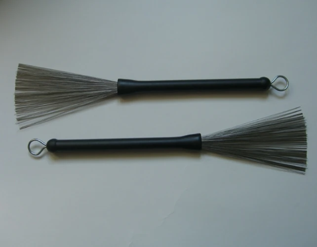 MAXTONE T51 FIRÇA BAGET (TEL) PLASTİK SAPLI 1