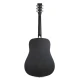 Sx SD104BK Akustik Gitar 3