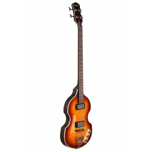 Epiphone Viola Bas Gitar (Vintage Sunburst) 4