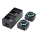 Swiff Audio WX520 5.8 Ghz In-Ear Wireless Monitor System 2
