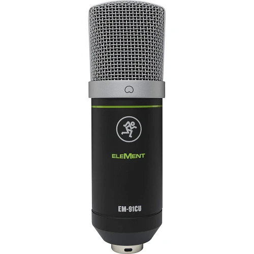 Mackie EM-91CU Usb Condenser Mikrofon 2