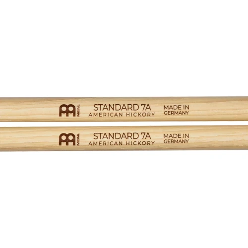 Meinl SB100 Hickory Acorn Wood Tip Standard 7A Baget 4