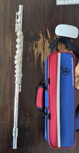 John Packer JP011 MKII Yan Flüt 2