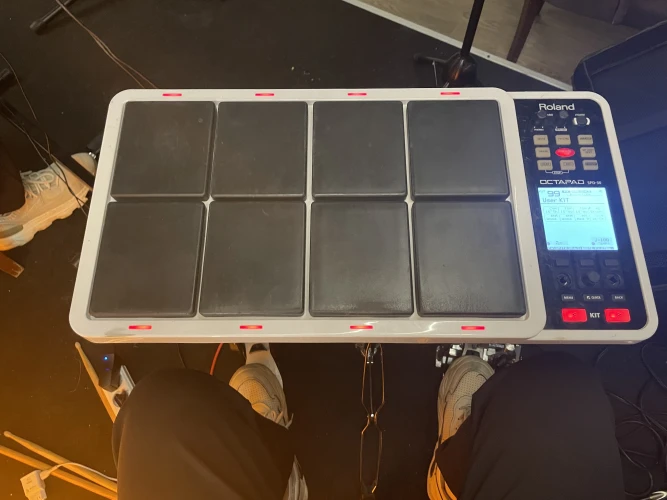 Roland spd-30 5