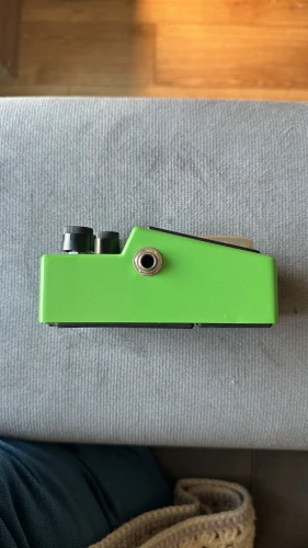 Ibanez TS9 efsane JRC4558 chip 3