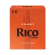 D\'Addario Woodwinds Rico RCA1030 Sib Klarnet Kamışı No:3 2