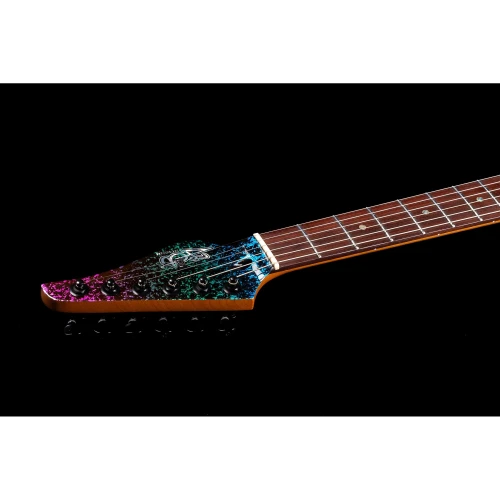 Jet JS-50 Elite HH Elektro Gitar (Art Blue) 6