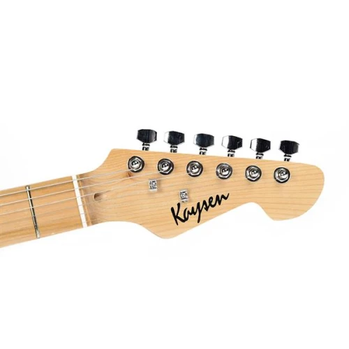 KAYSEN K-EG1-M RD Elektro Gitar | ST Kasa SSS Manyetik 6