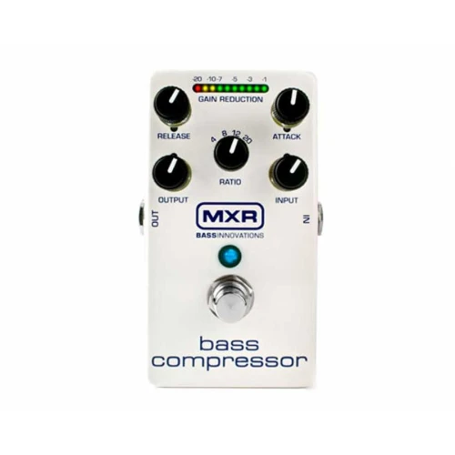 MXR M87 Bass Compressor Pedalı 3
