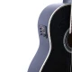 [Outlet] Ortega RCE141BK Elektro Klasik Gitar (Siyah) (OL 24-24027) 2