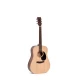 Ditson D-10 Akustik Gitar (Natural) 1