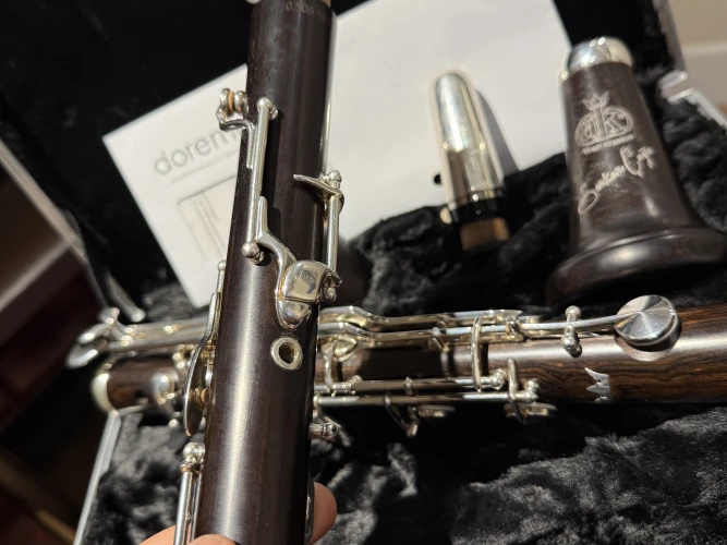 klarnet Amati 740k Serkan çağrı model 5
