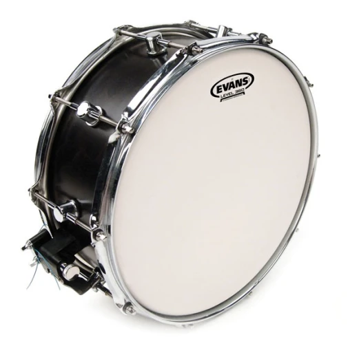 EVANS B14ST 14" DERİ SUPER TOUGH TRAMPET KUMLU BEYAZ ÇİFT KAT 2