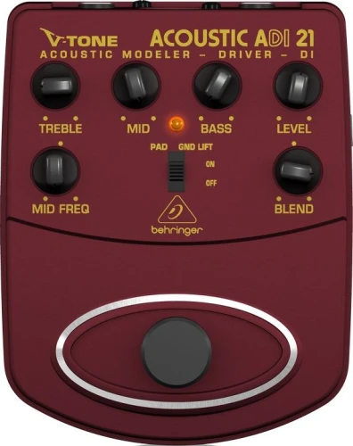 BEHRINGER ADI21 - V-Tone Acoustic Driver 1
