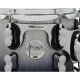PDP Drums Concept Maple 5 Parça 22" Akustik Davul (Silver To Blk Fade) 4