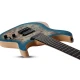 Schecter Reaper-6 Elektro Gitar ( Satin Sky Burst) 4