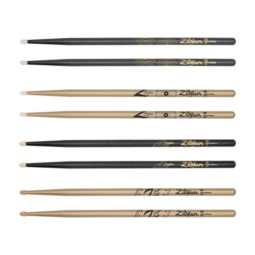 Zildjian Le Z Custom Baget Seti 3