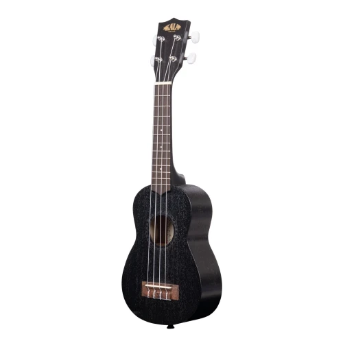 Kala KA-15S Maun Soprano Ukulele (Black) 3